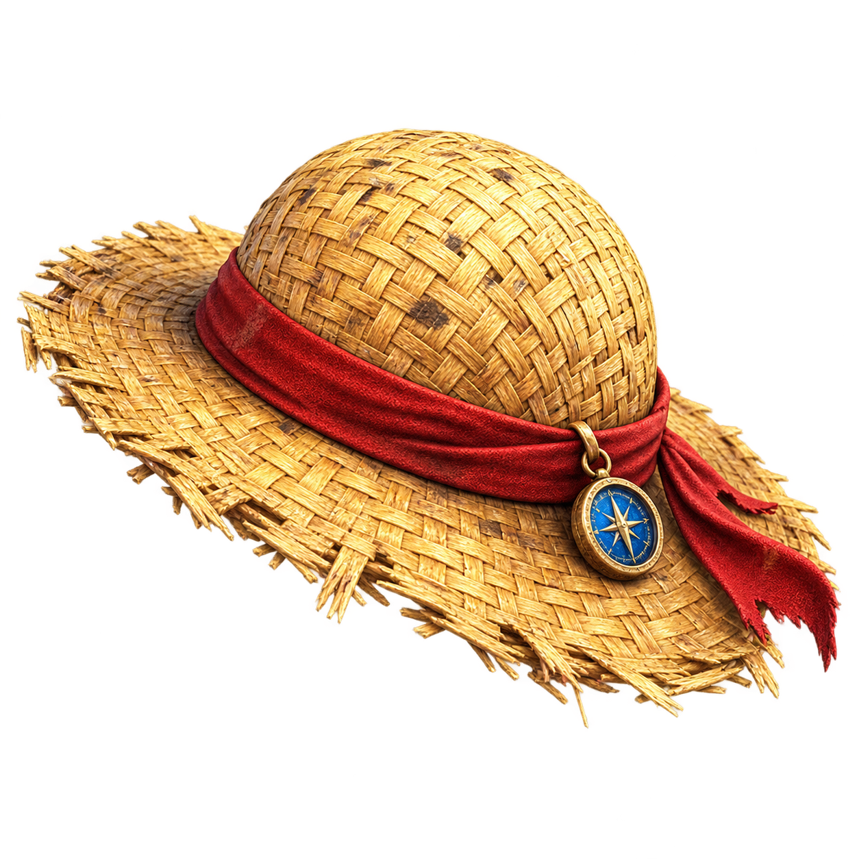 Sombrero de paja