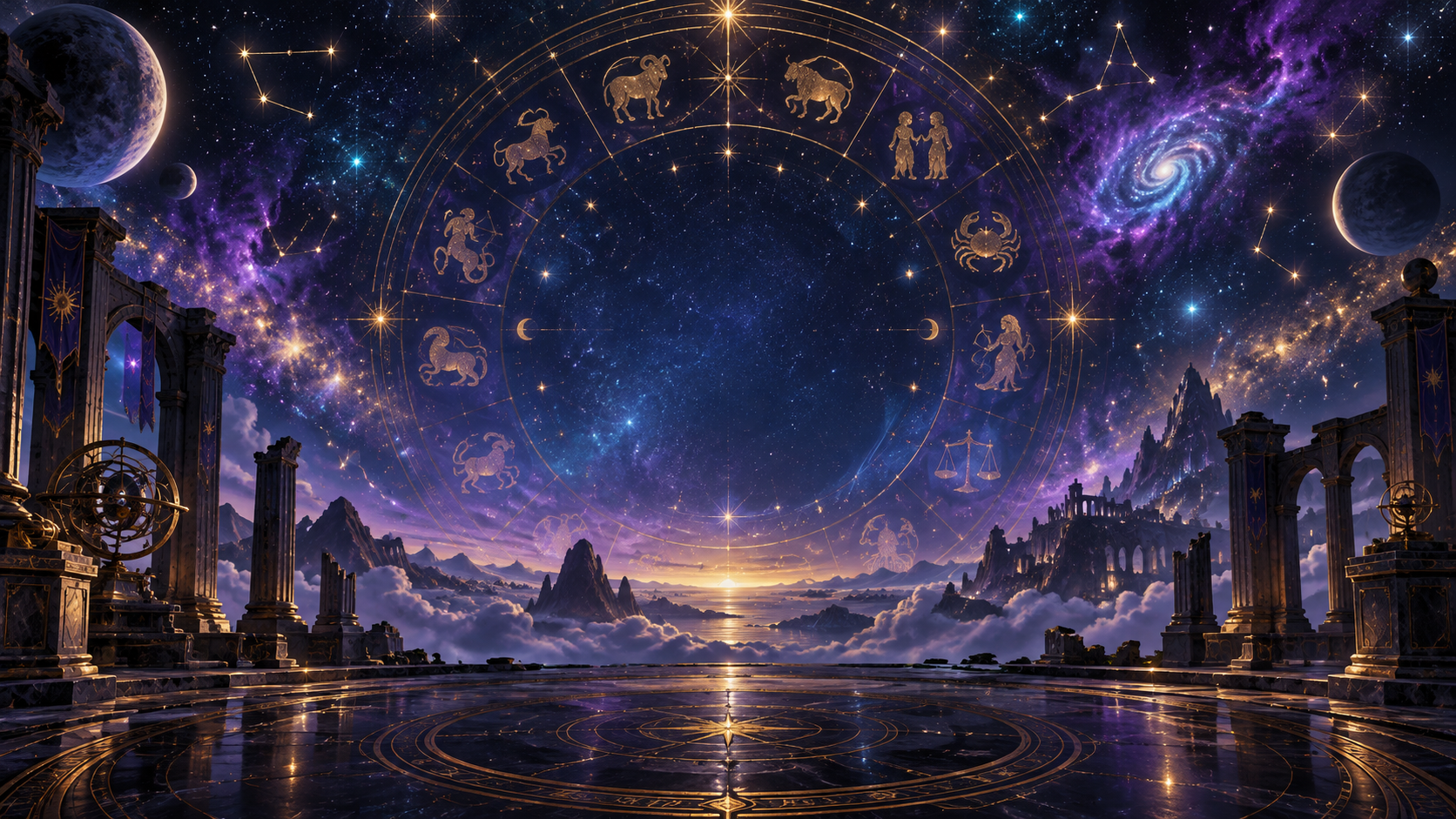 Reino Zodiacal